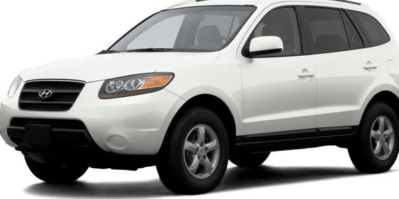 HYUNDAI SANTA FE 2007 5NMSG13D27H117369 image